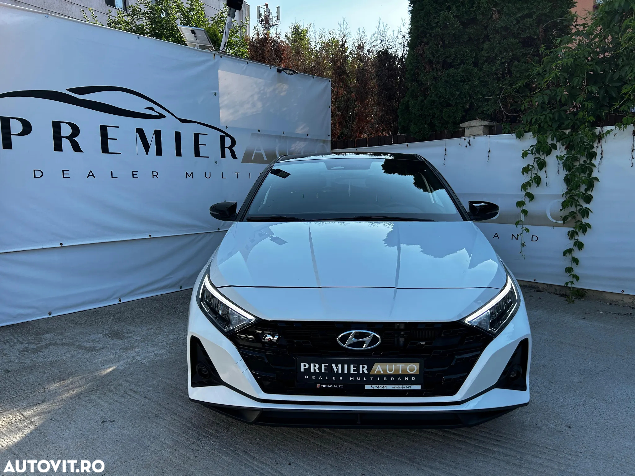Hyundai i20 1.0 T-GDI 48V-Hybrid DCT N Line - 2