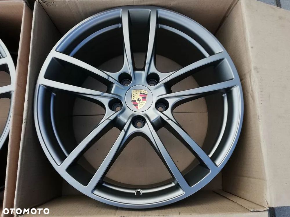 PORSCHE CAYENNE 3 9Y0 9Y3 20'' ORYGINALNE - 5