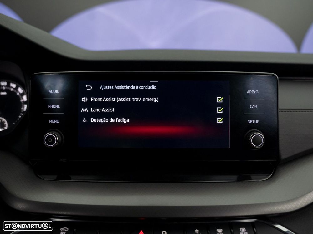 Skoda Octavia Break 1.0 TSI Ambition - 32