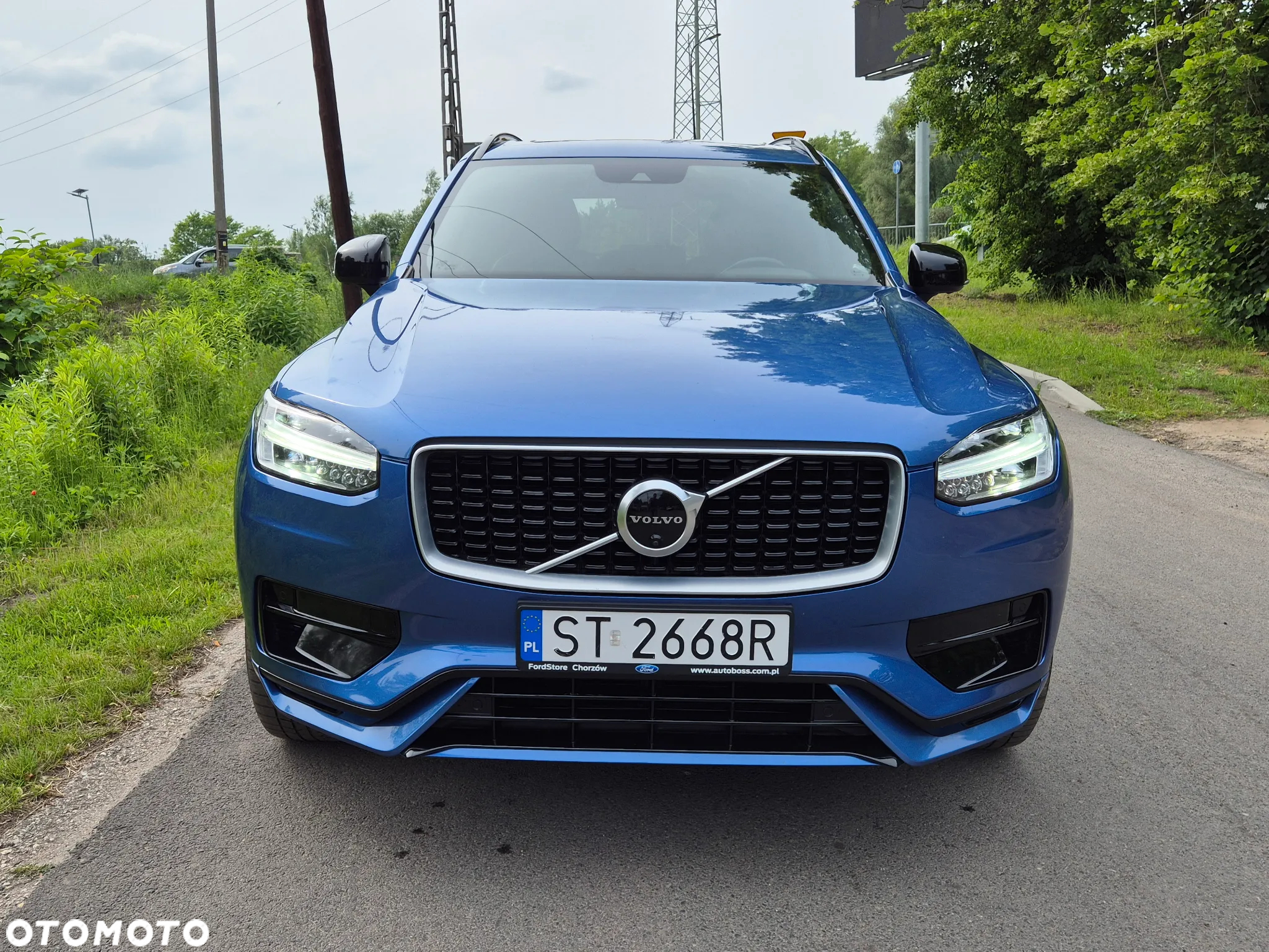 Volvo XC 90 D5 AWD R-Design - 6
