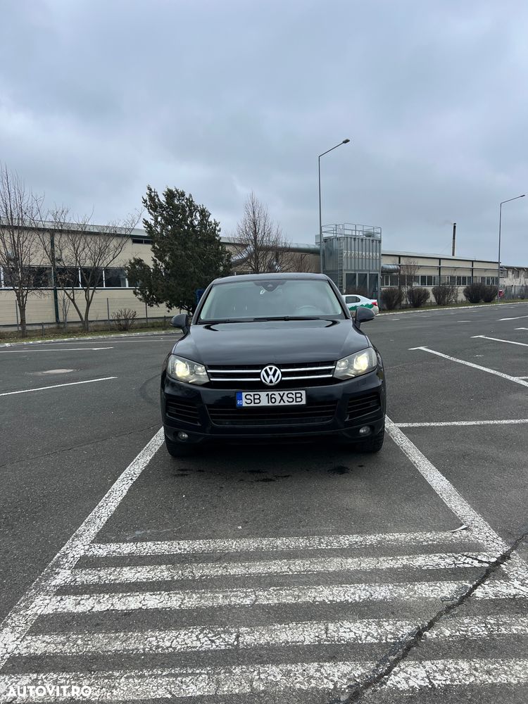 Volkswagen Touareg - 5