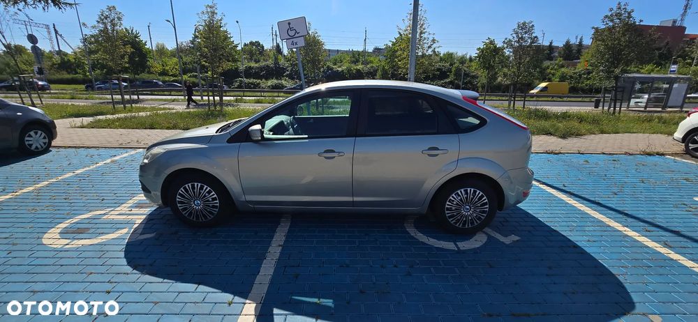 Ford Focus 1.6 Silver X - 4