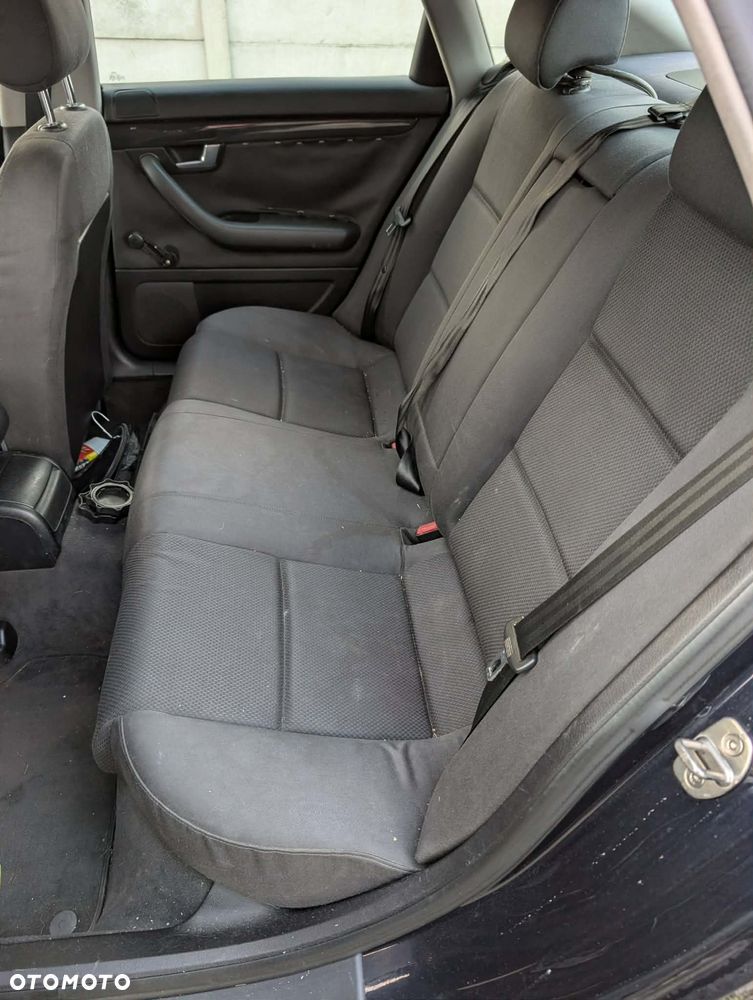 Audi A4 Avant 1.9 TDI - 15