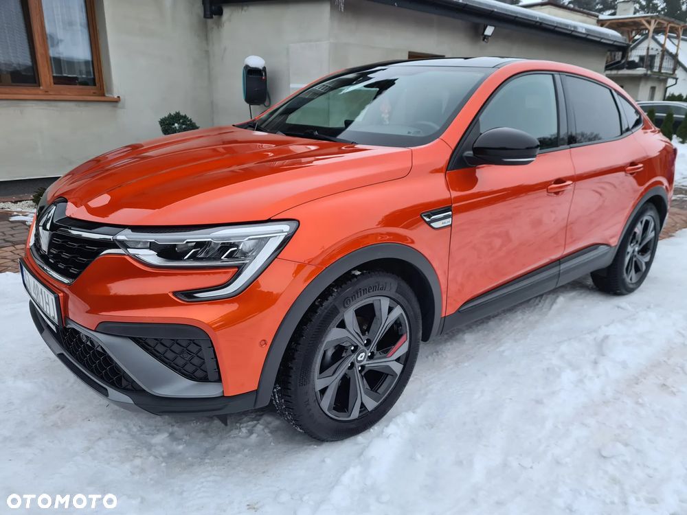 Renault Arkana 1.3 TCe mHEV R.S Line EDC - 2