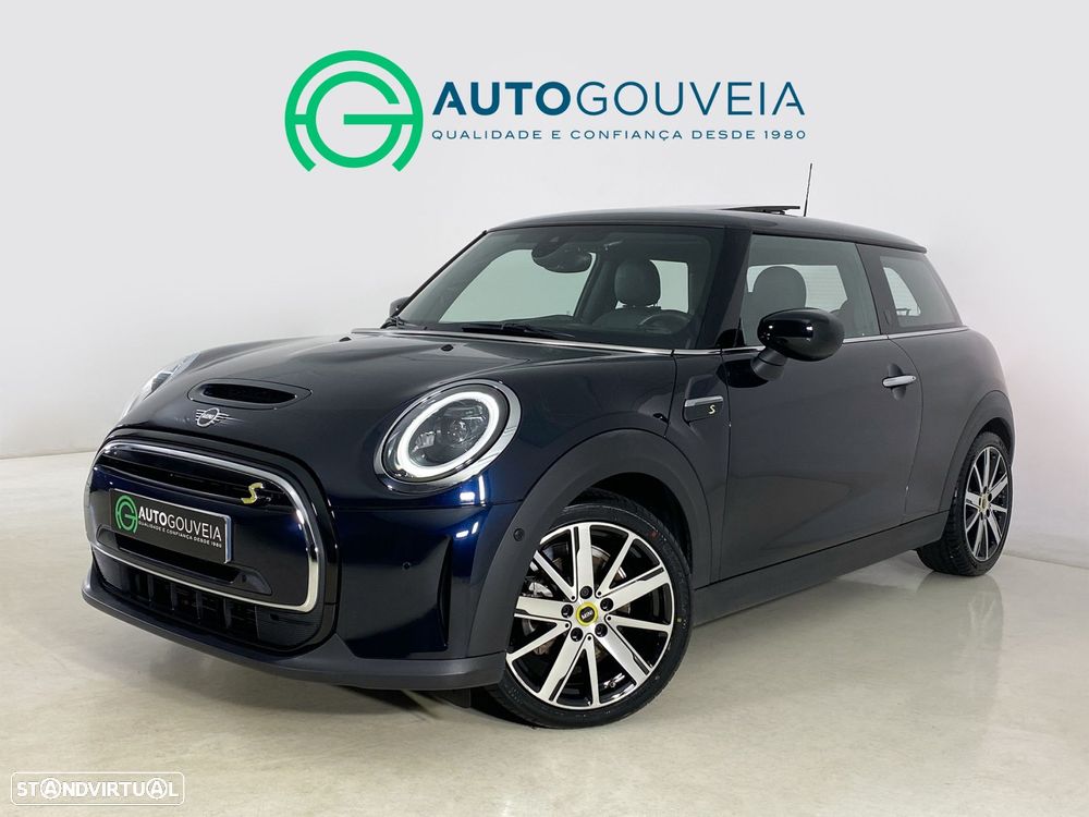 MINI 3 Portas Cooper SE Yours - 1