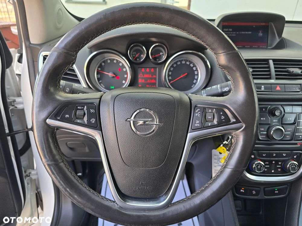 Opel Mokka 1.4 Turbo ecoFLEX Start/Stop Edition - 25