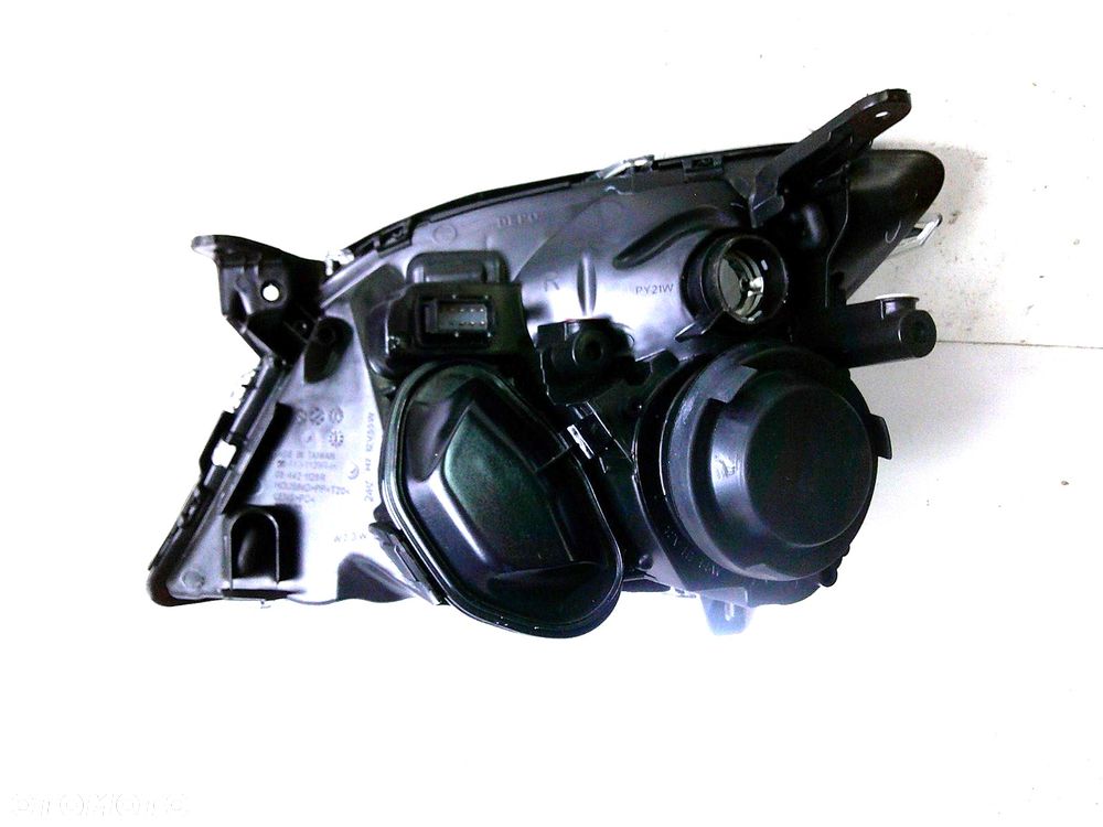 1216120, 93171429  opel vectra c lampa przód prawa przednia nowa - 4