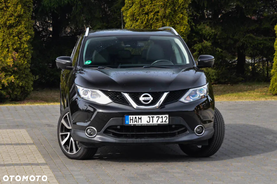 Nissan Qashqai 1.2 DIG-T Tekna+ - 2