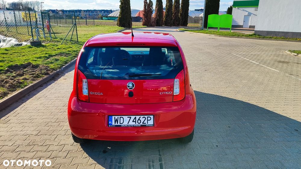 Skoda Citigo 1.0 Ambition - 4