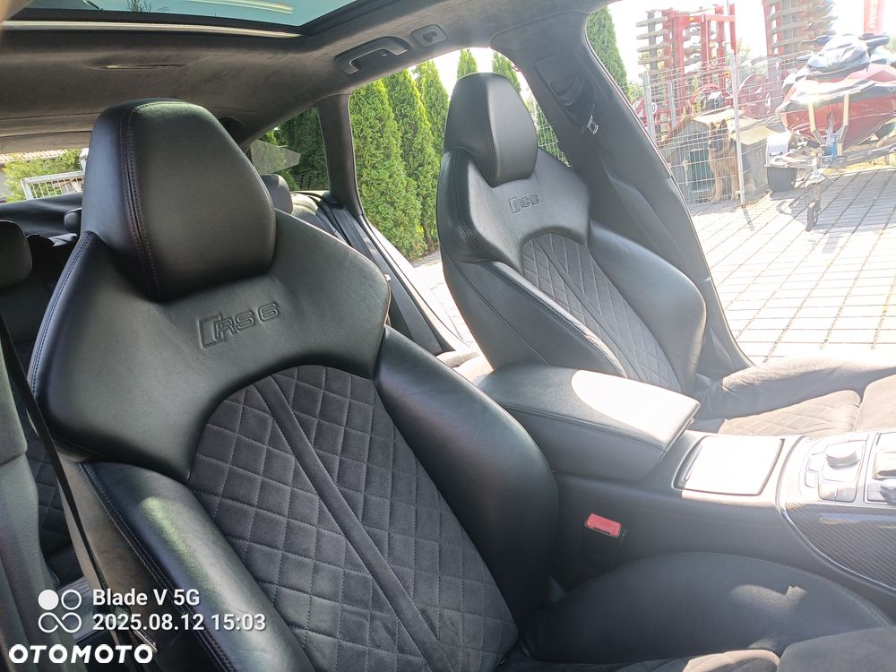 Audi RS6 - 22
