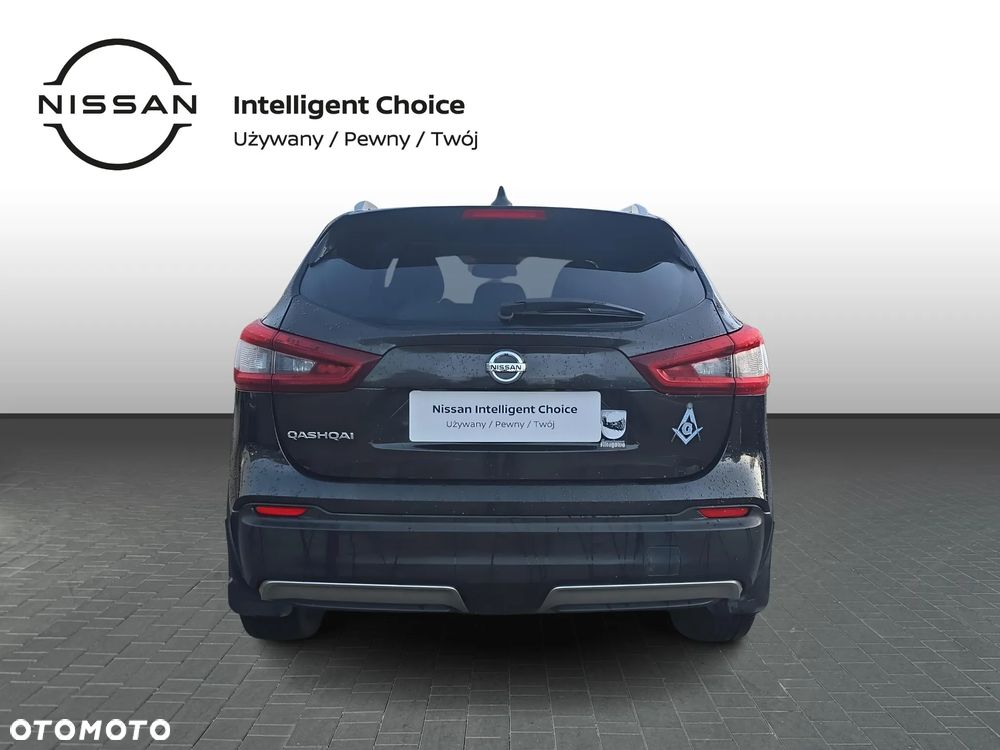 Nissan Qashqai 1.3 DIG-T N-Connecta EU6d - 4