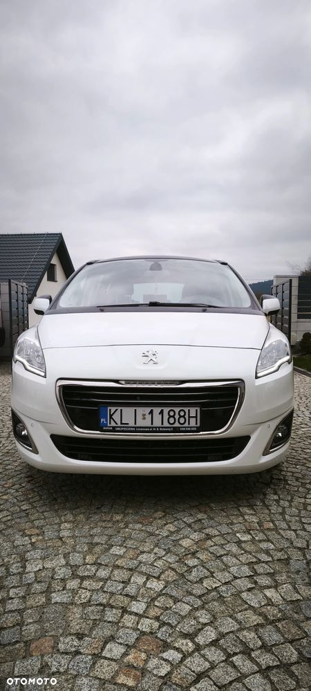 Peugeot 5008 HDI FAP 115 Family - 1