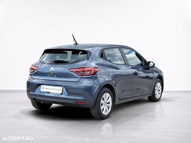 Renault Clio TCe 100 BUSINESS EDITION - 6