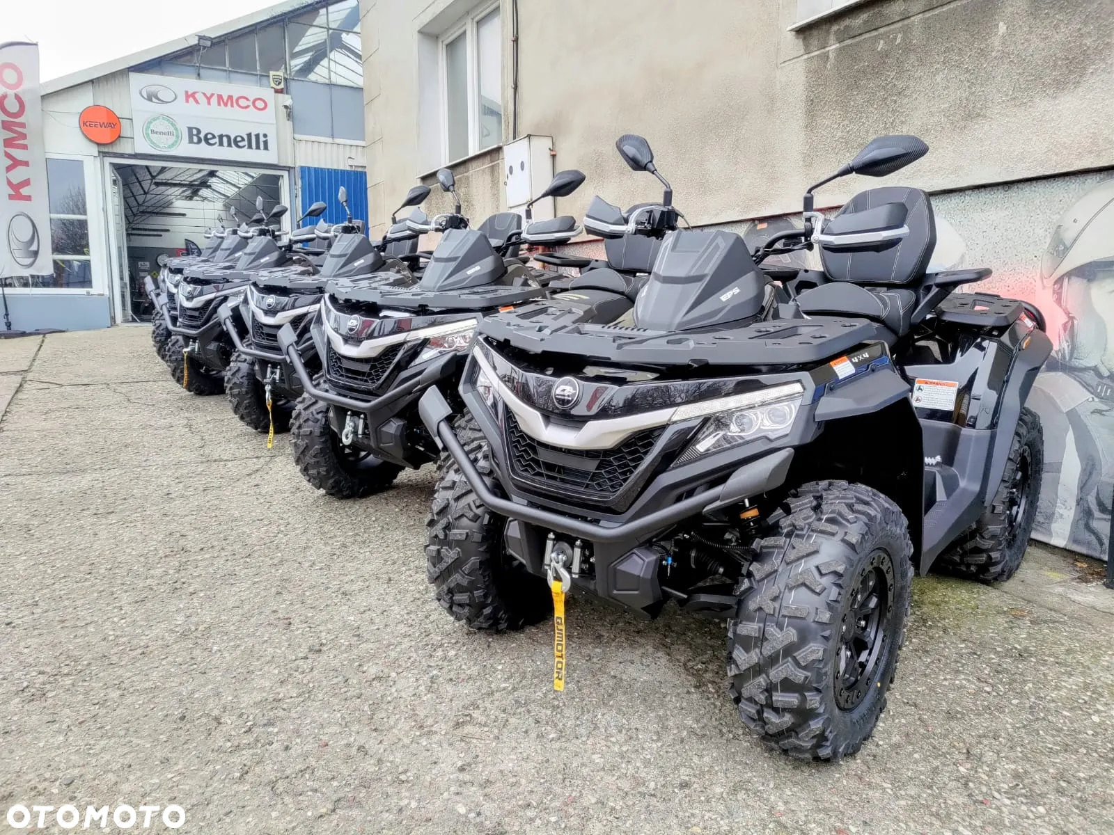QJMOTOR SFA 1000 - 39