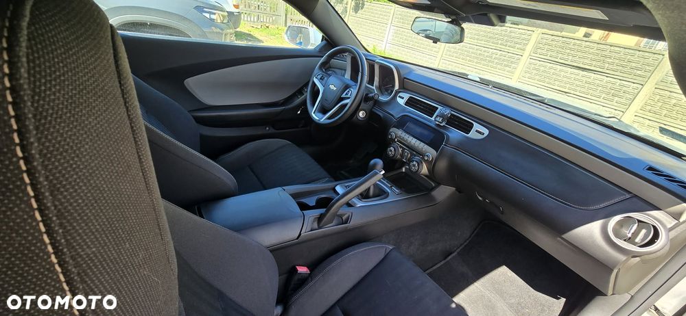 Chevrolet Camaro - 9