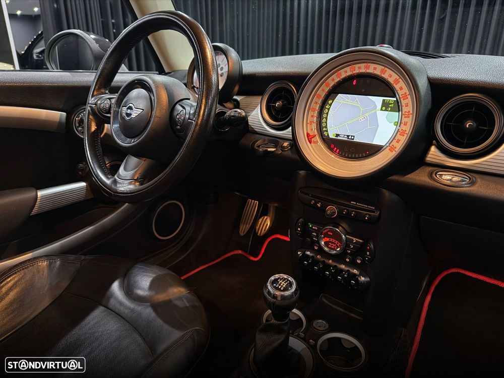 MINI 3 Portas Cooper S - 31
