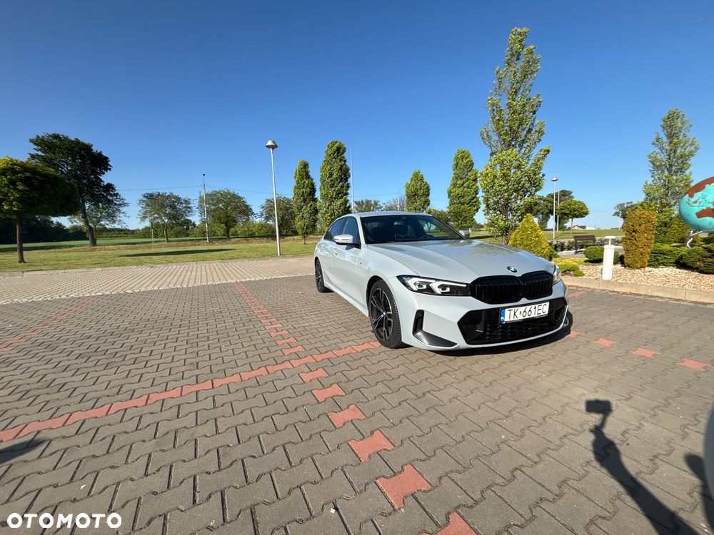 BMW Seria 3 320i xDrive M Sport - 8