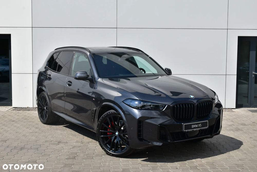 BMW X5 xDrive30d mHEV Individual Edition sport - 3