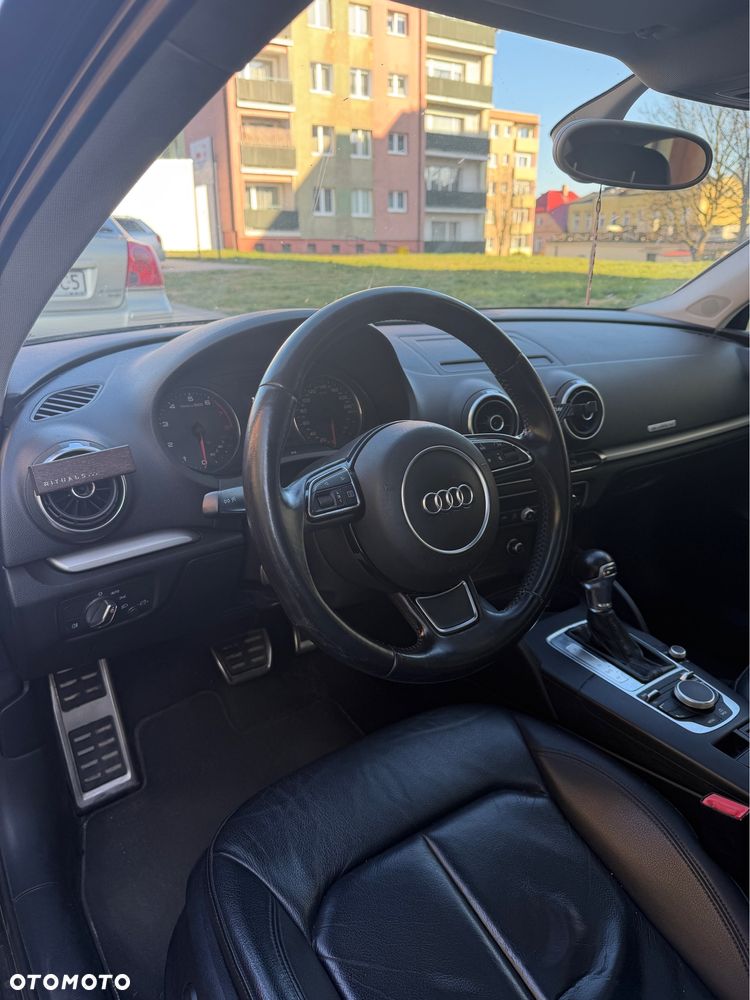 Audi A3 Sportback 2.0 TFSI quattro S tronic Ambition - 3