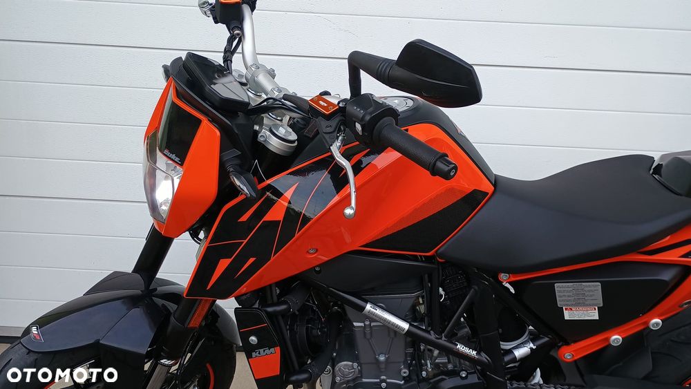KTM Duke - 14