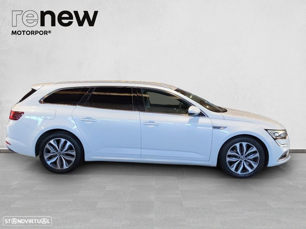 Renault Talisman Sport Tourer 1.6 dCi Intens EDC - 4