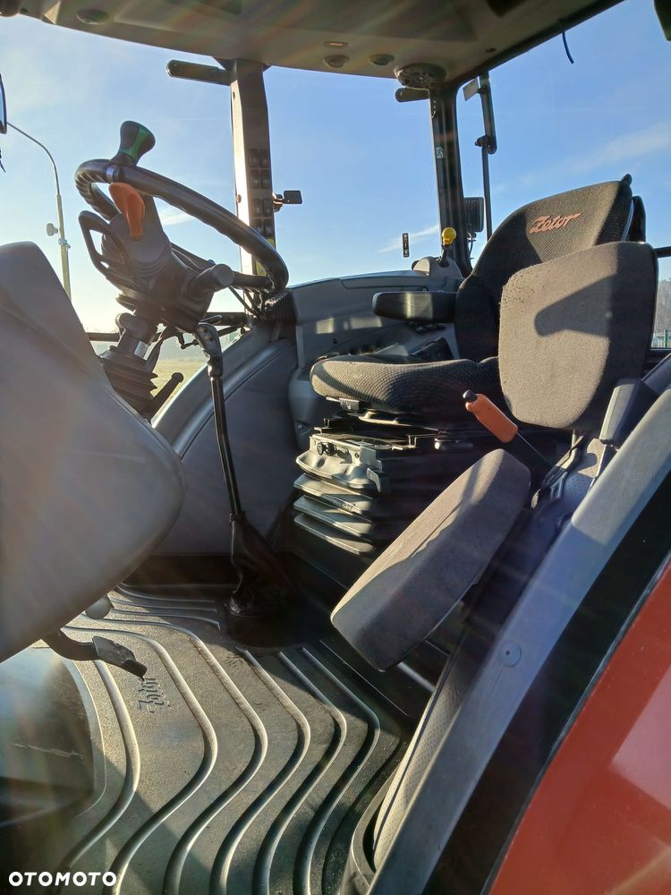 Zetor FORTERRA HSX 140 - 24