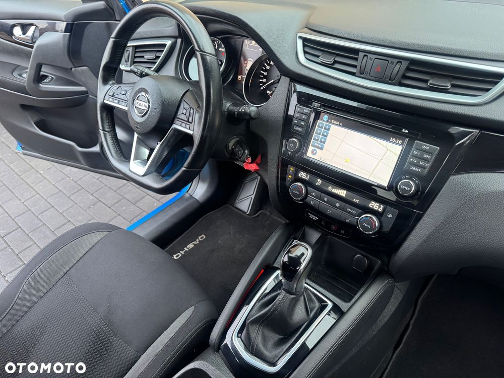 Nissan Qashqai - 22