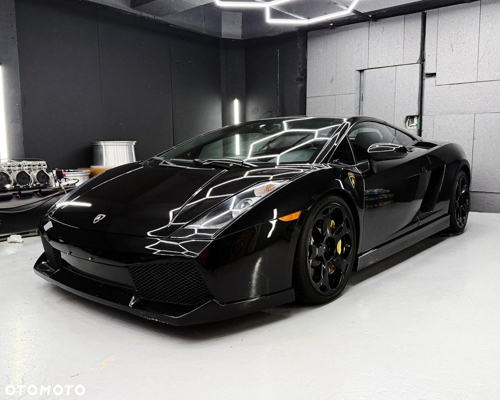 Lamborghini Gallardo E-Gear - 9