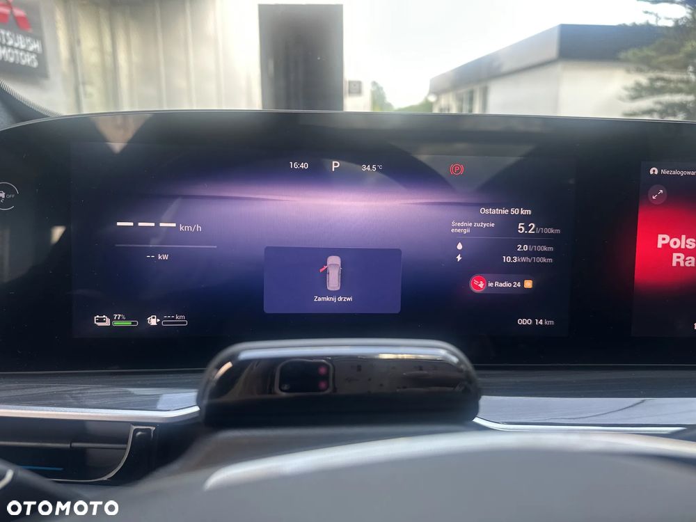Omoda 9 1.5 Super Hybrid Exclusive AWD - 12