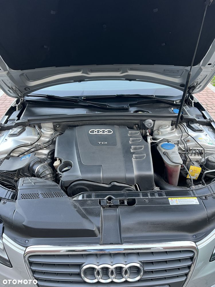 Audi A4 Avant - 7
