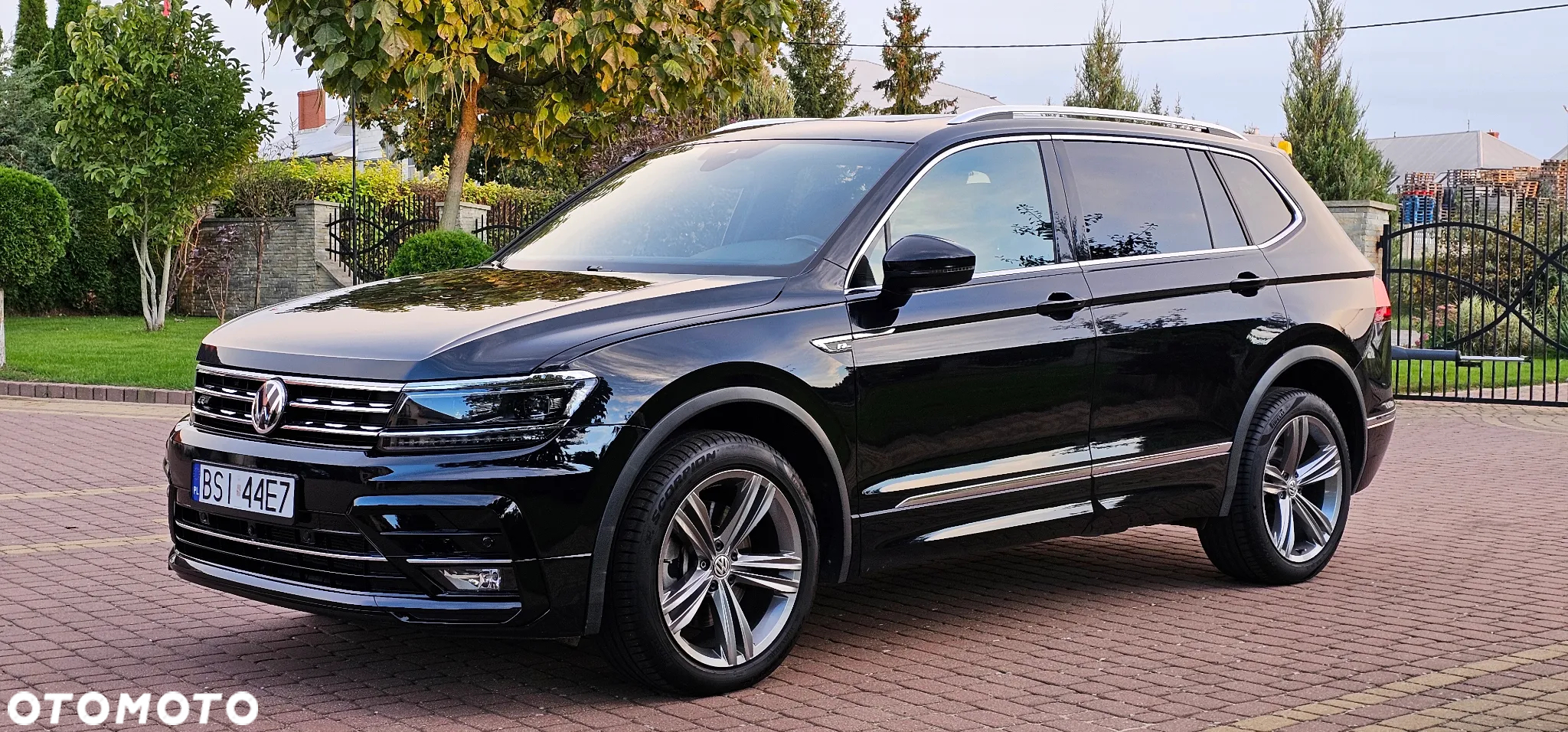 Volkswagen Tiguan 2.0 TSI 4Mot R-Line DSG - 32
