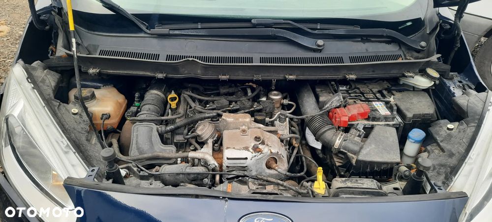 Ford Tourneo Courier 1.0 EcoBoost Ambiente - 9