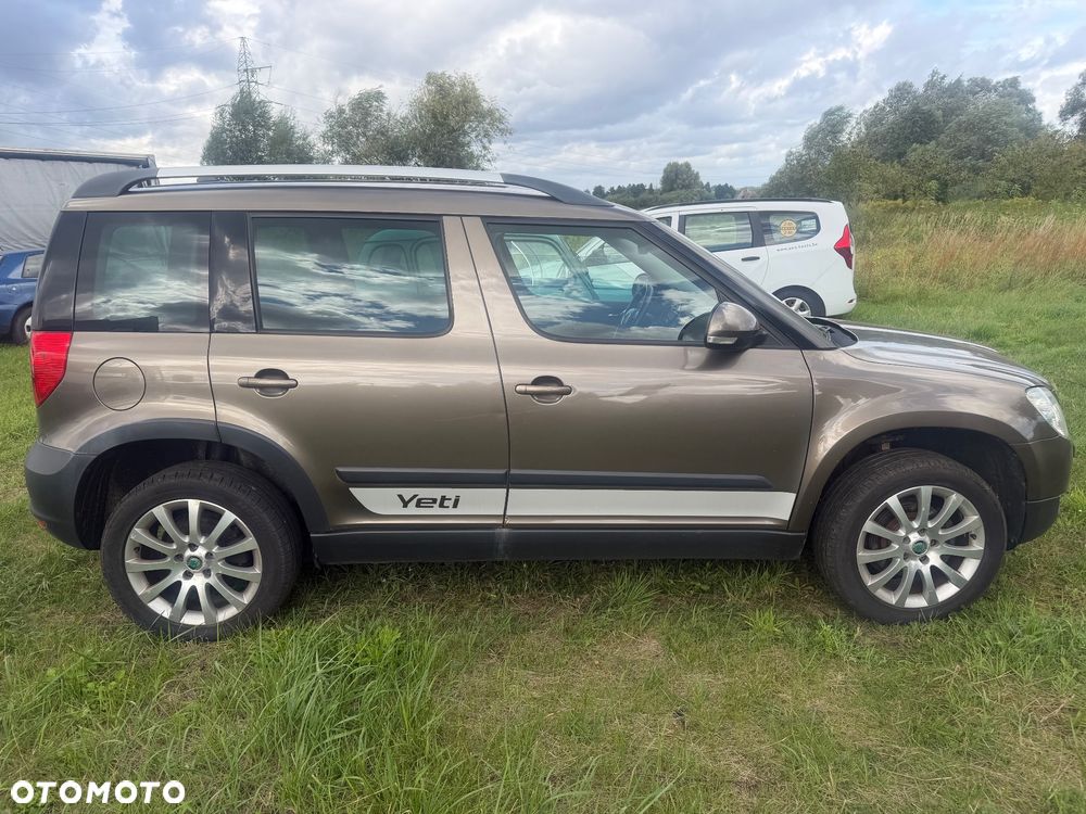 Skoda Yeti 2.0 TDI 4x4 Elegance - 4