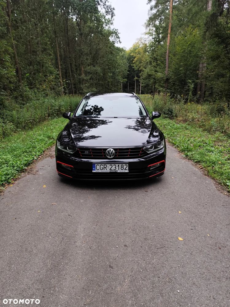 Volkswagen Passat Variant 2.0 TDI (BlueMotion Technology) Comfortline - 2