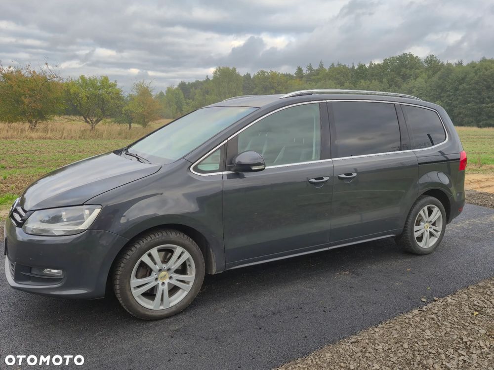Volkswagen Sharan - 1