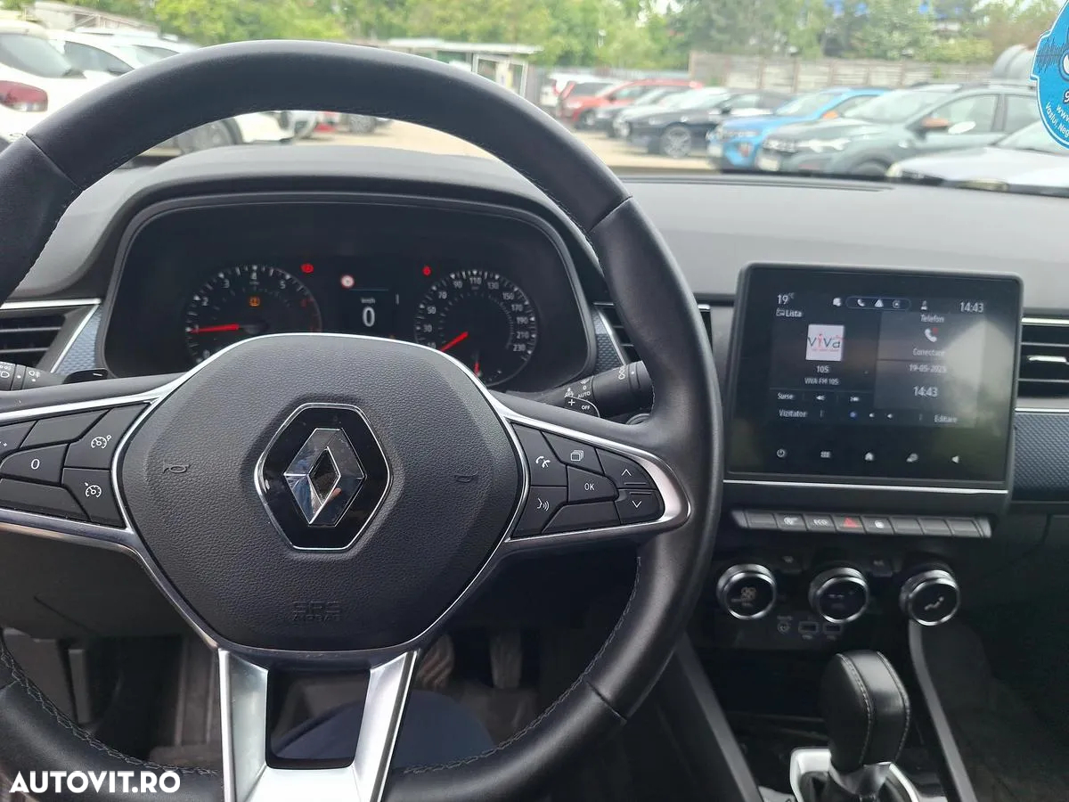 Renault Arkana 140 EDC Zen - 11
