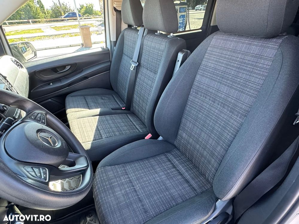 Mercedes-Benz Vito - 23