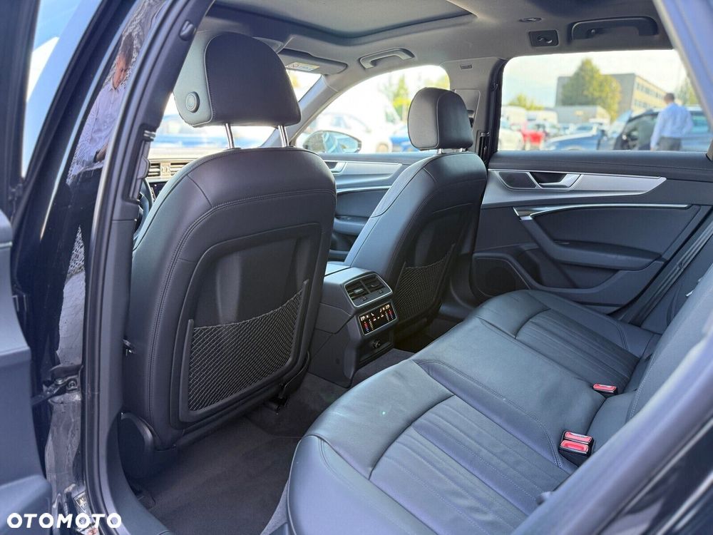Audi A6 Avant - 11