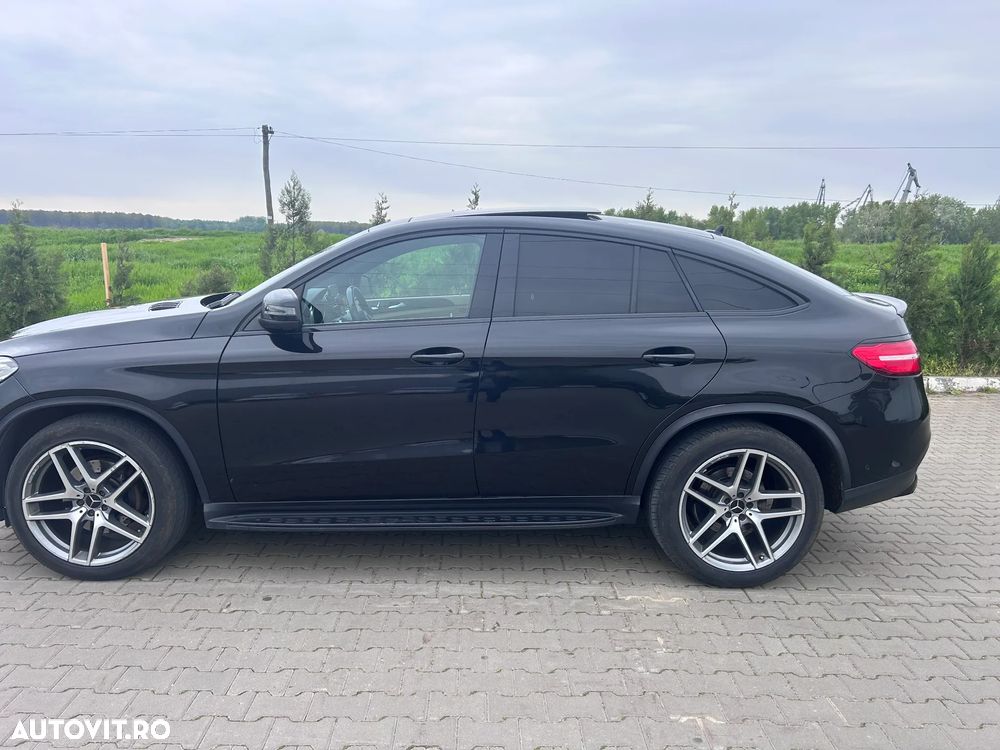 Mercedes-Benz GLE Coupe - 2