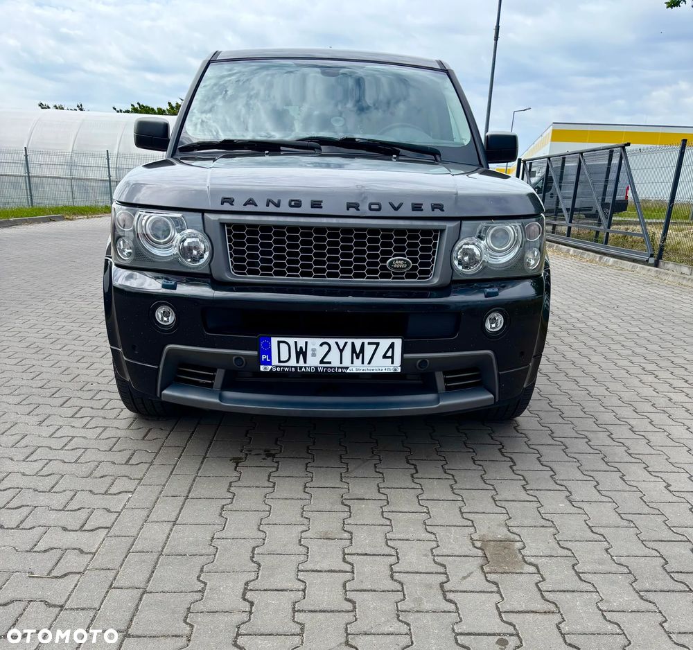 Land Rover Range Rover Sport S 2.7TD HSE - 3