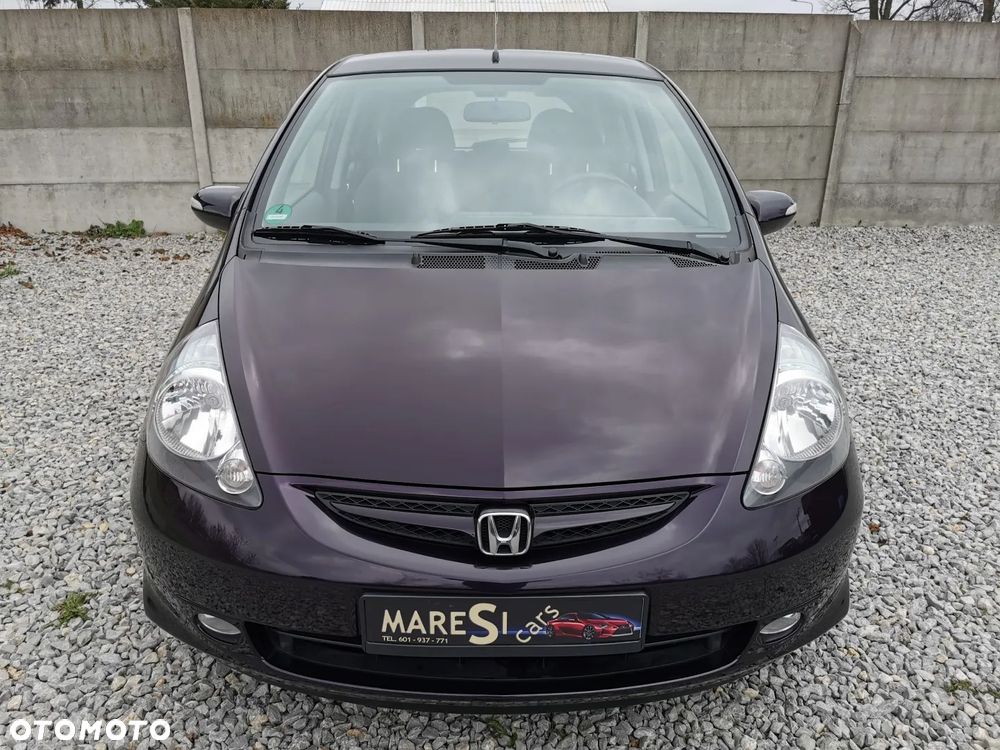 Honda Jazz - 2