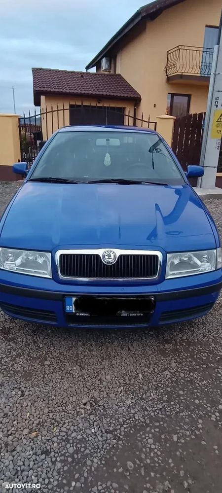 Skoda Octavia Tour 1.9TDI - 4