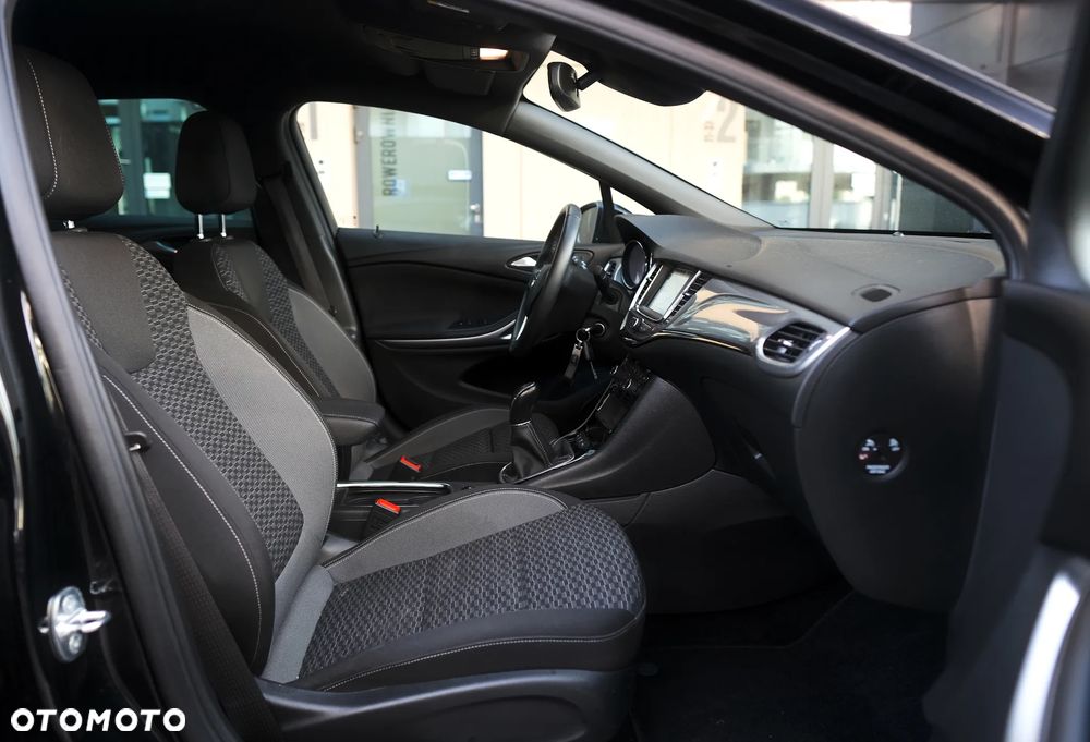 Opel Astra 1.2 T GS S&S - 30