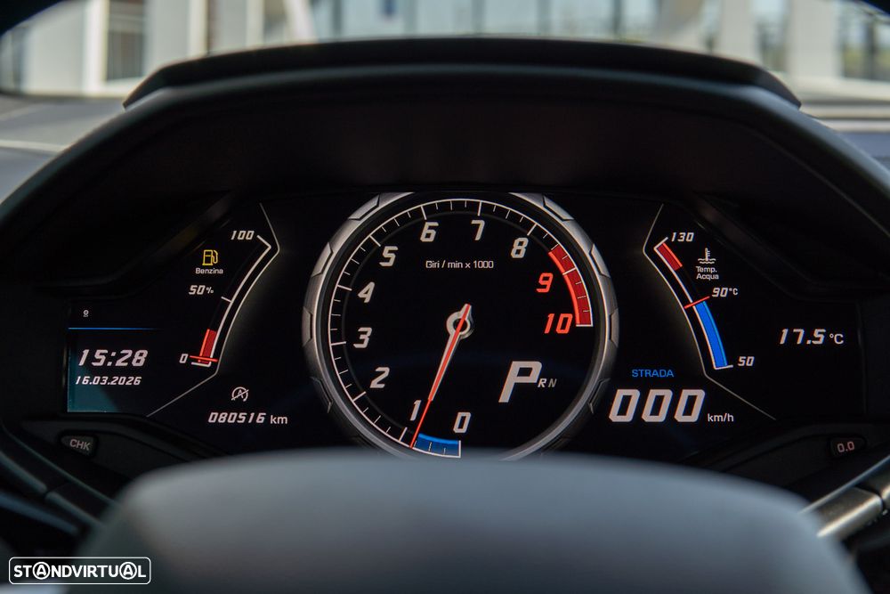 Lamborghini Huracán 5.2 V10 LP610-4 - 11