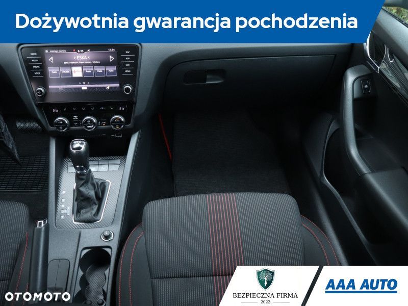 Skoda Octavia - 10