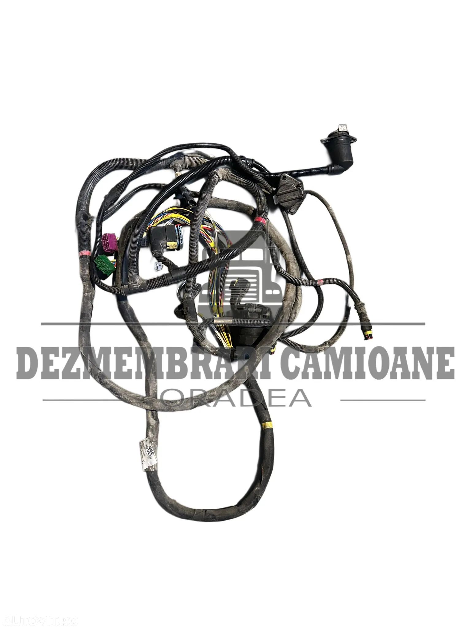 INSTALATIE ELECTRICA SASIU DAF EURO6 1961590 - 1