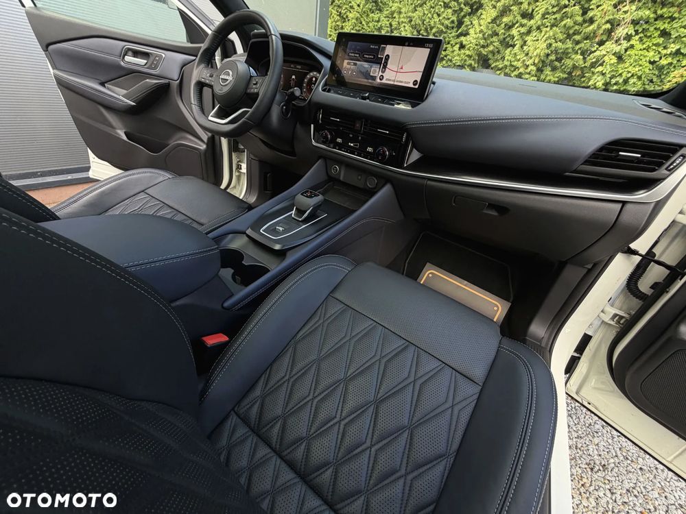 Nissan Qashqai 1.3 DIG-T MHEV Xtronic Tekna+ - 15