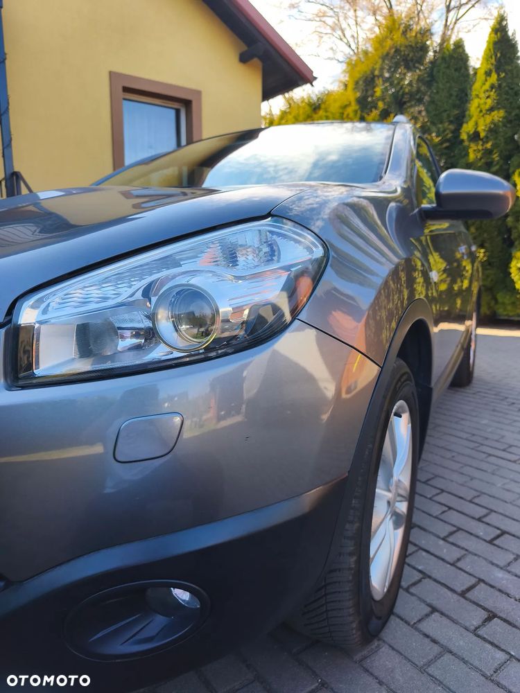 Nissan Qashqai+2 1.6 dCi DPF Start/Stop tekna - 27