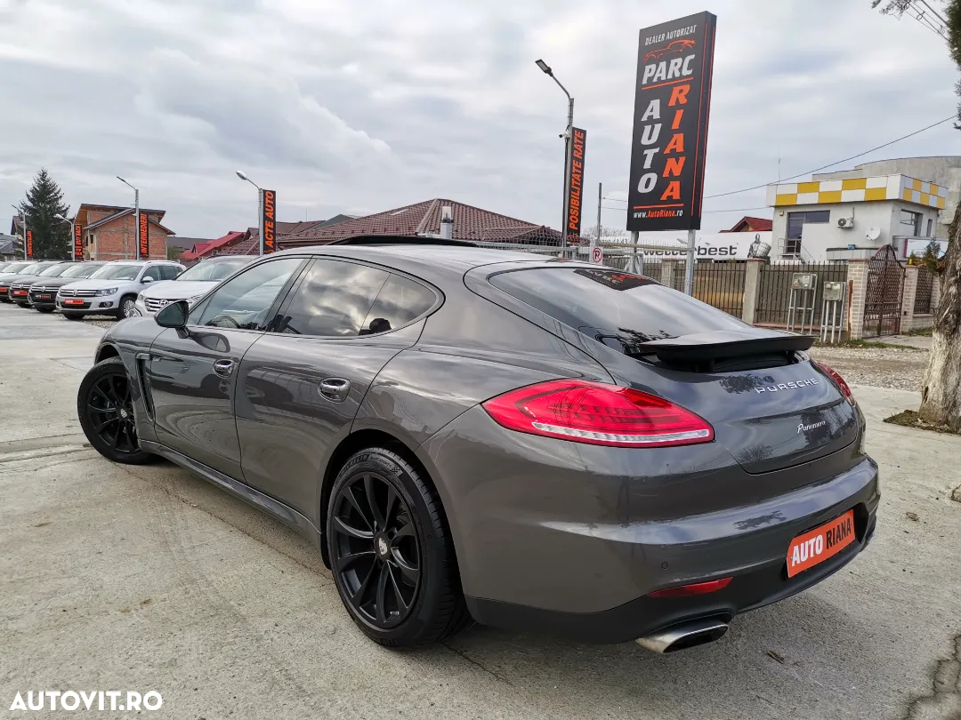 Porsche Panamera Diesel - 3