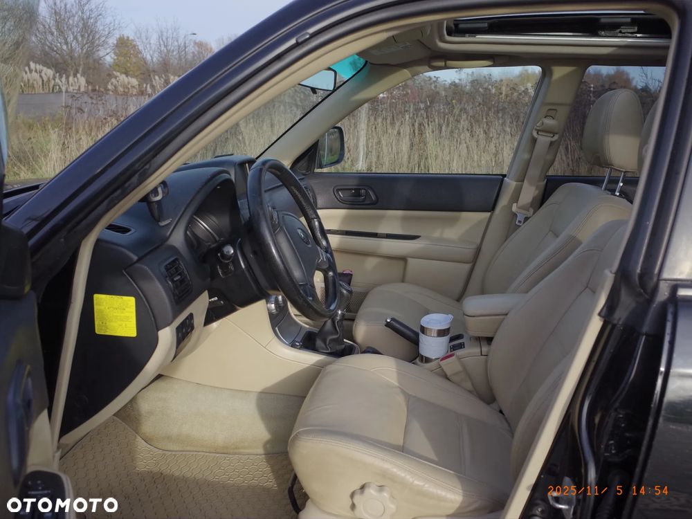 Subaru Forester 2.0X Comfort - 12